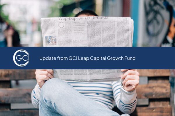 Update from GCI Leap Capital Growth Fund (1)