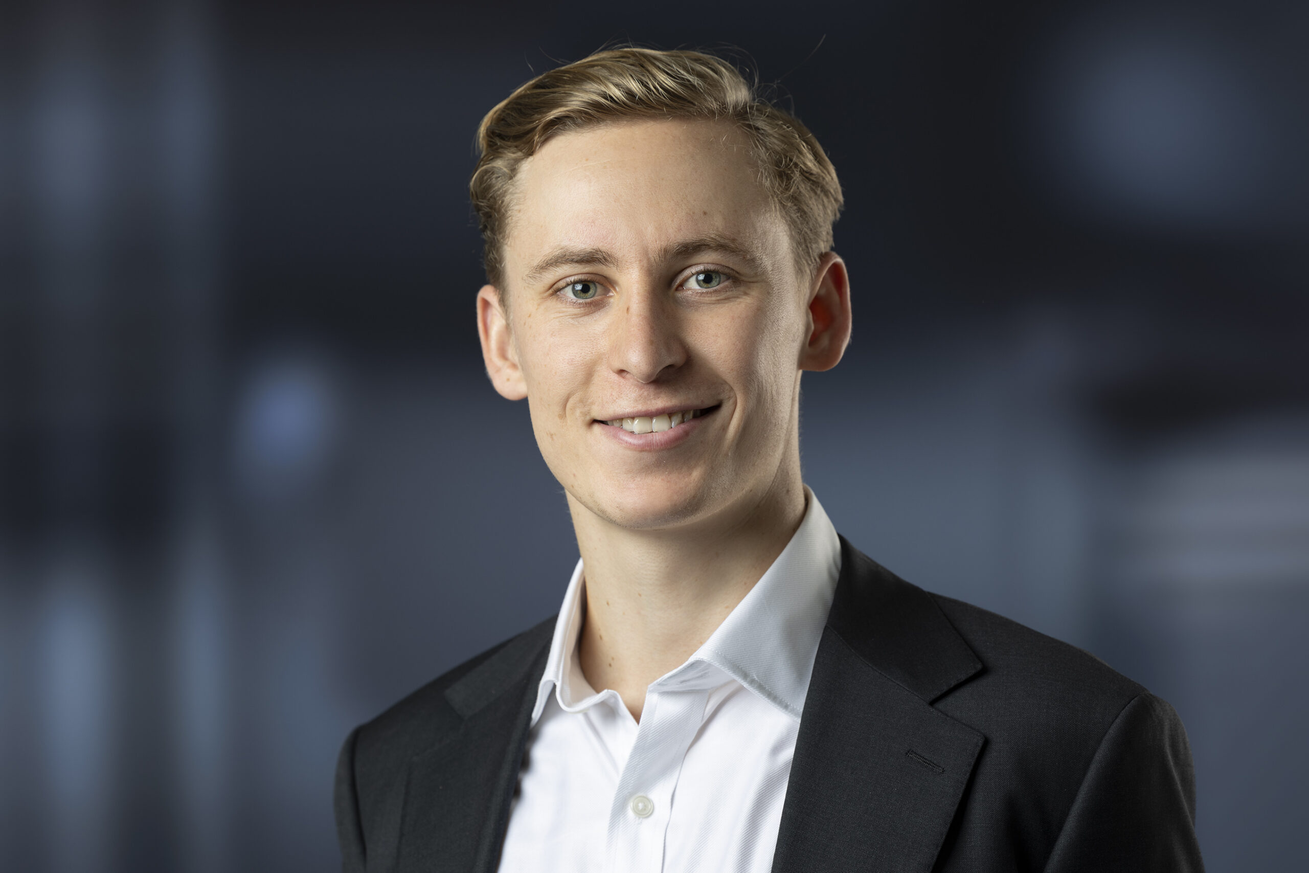 Photo of Nathan Brooks