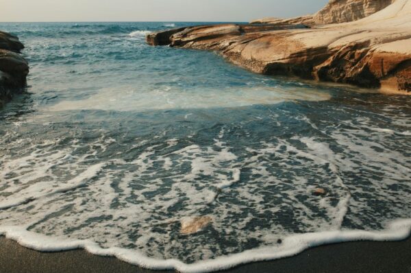 GCI - When the tide goes out