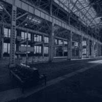 Industrial property interior representing a borrower success story in which GCI Funds provided a tailored funding solution for a complex property restructure.